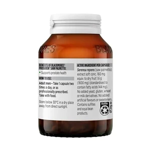 (PRE ORDER) Blackmores Proseren 120 Capsules shelf life 2yrs